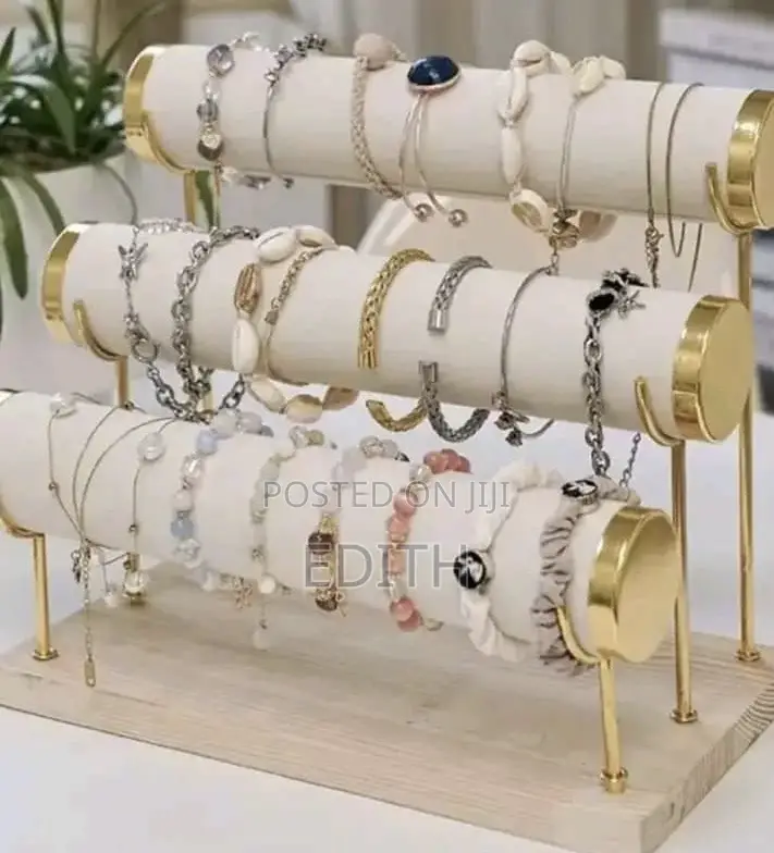 Bracelet Jewelry Display