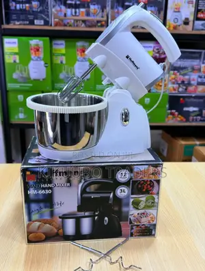 Hoffman 3l Stand Hand Mixer