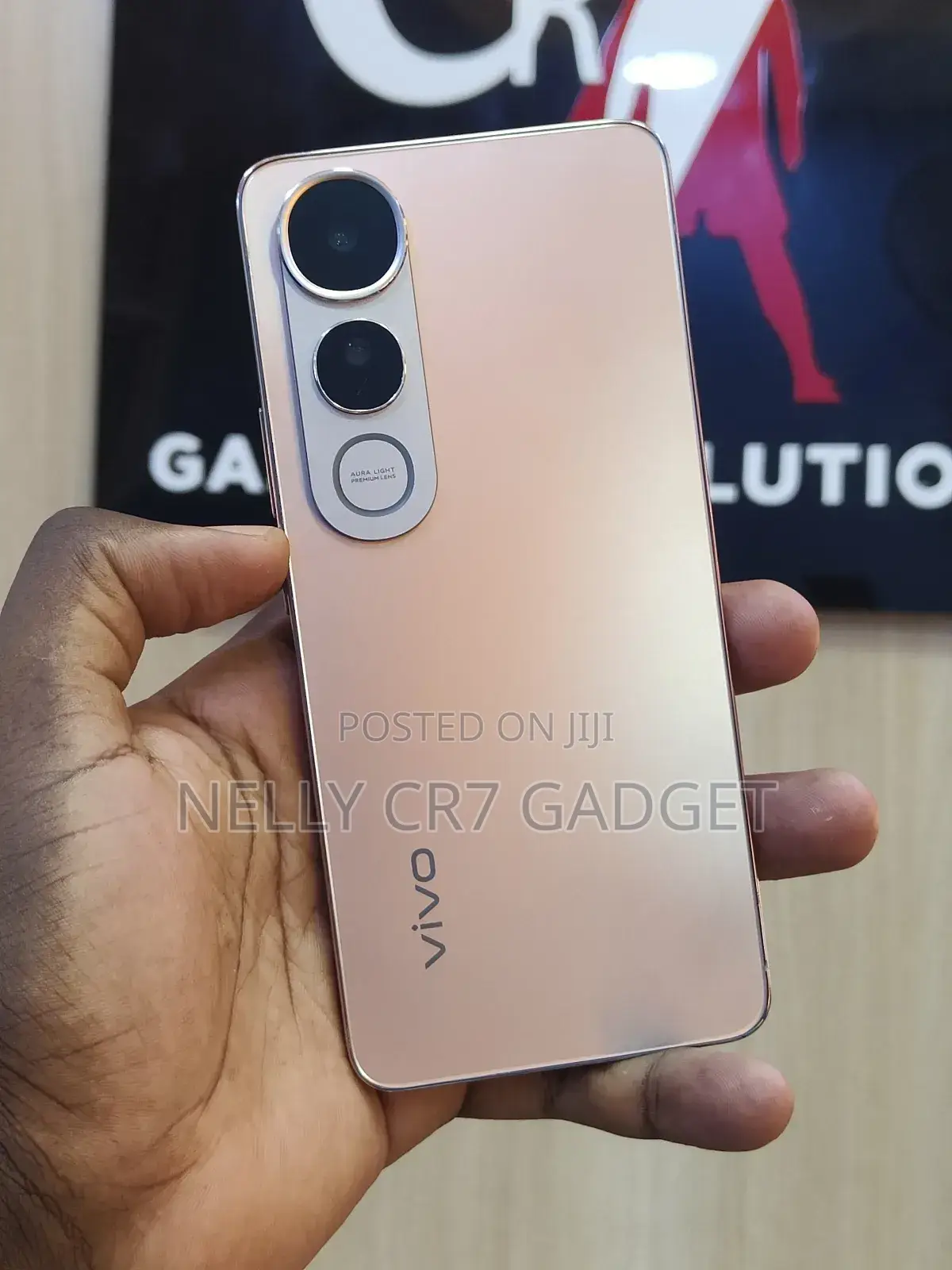Vivo V50 Lite 5G 256 GB Pink
