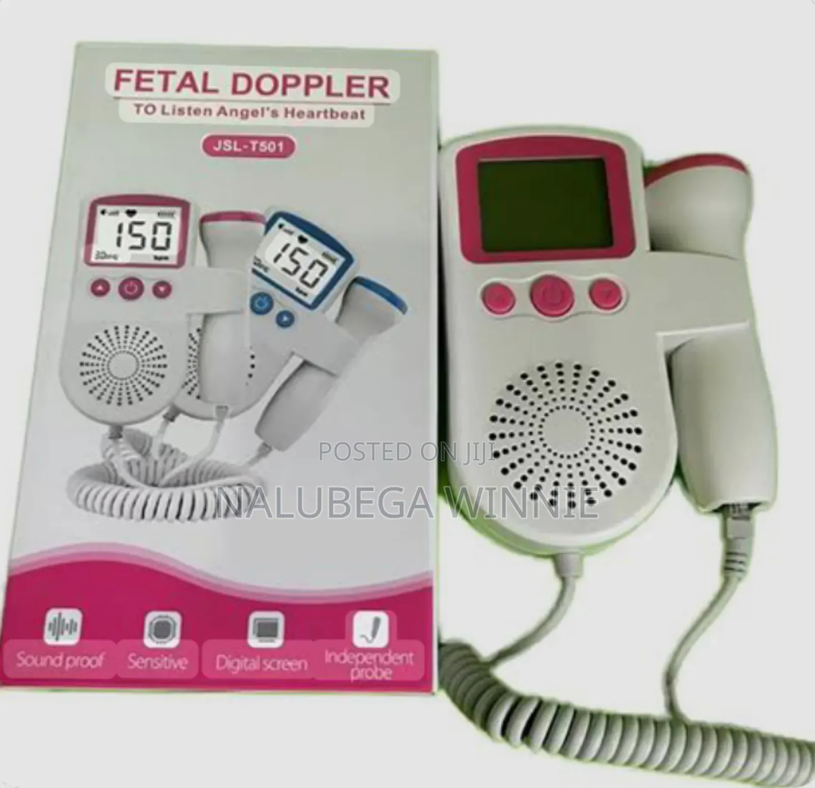 Fetal Doppler