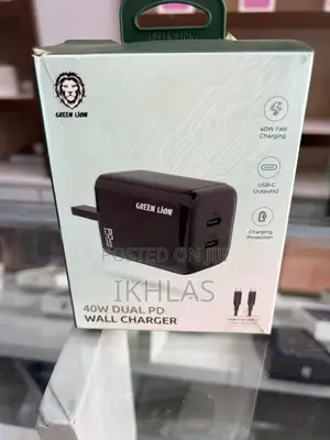 40w Pd Wall Charger