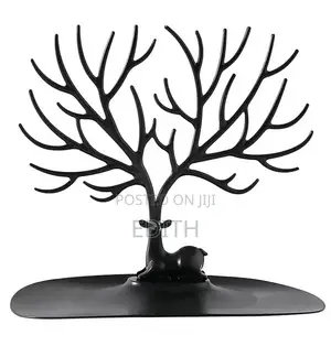 Tree Shape Jewelry Display