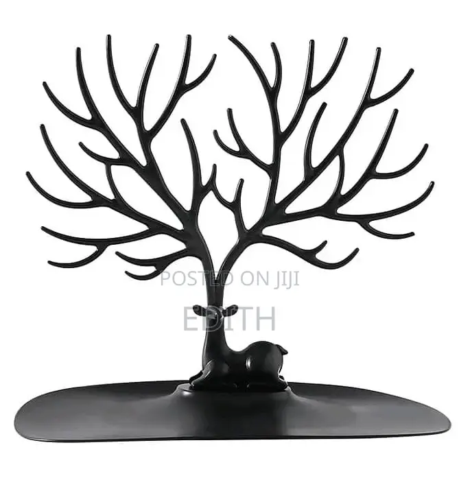 Tree Shape Jewelry Display