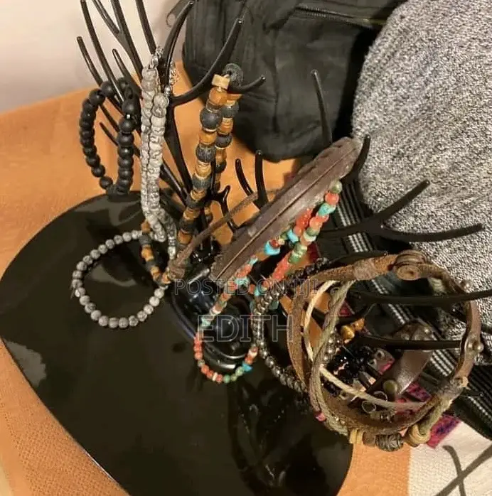 Tree Shape Jewelry Display