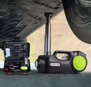 4in1 Electric Car Back / Hydraulic Jack Tire Compressor