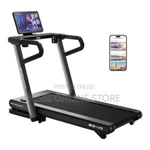 Photo - Sketra Hyper Run Commercial Treadmill