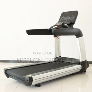 Motorized Commercial Treadmill