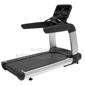Motorized Commercial Treadmill