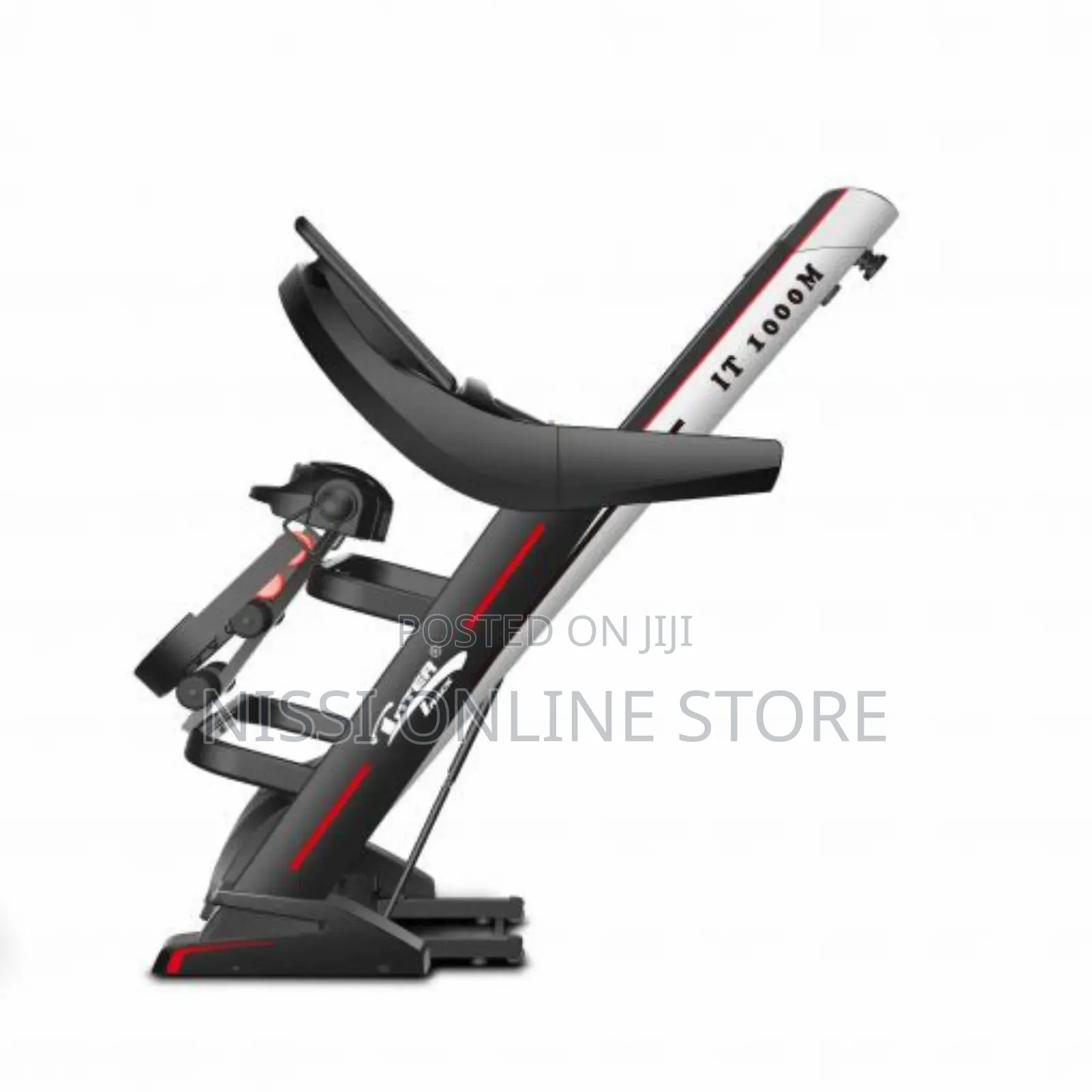 Luxury Electric Treadmill With Automatic Incline