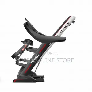 Luxury Electric Treadmill With Automatic Incline