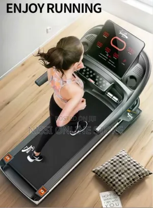 Luxury Electric Treadmill With Automatic Incline