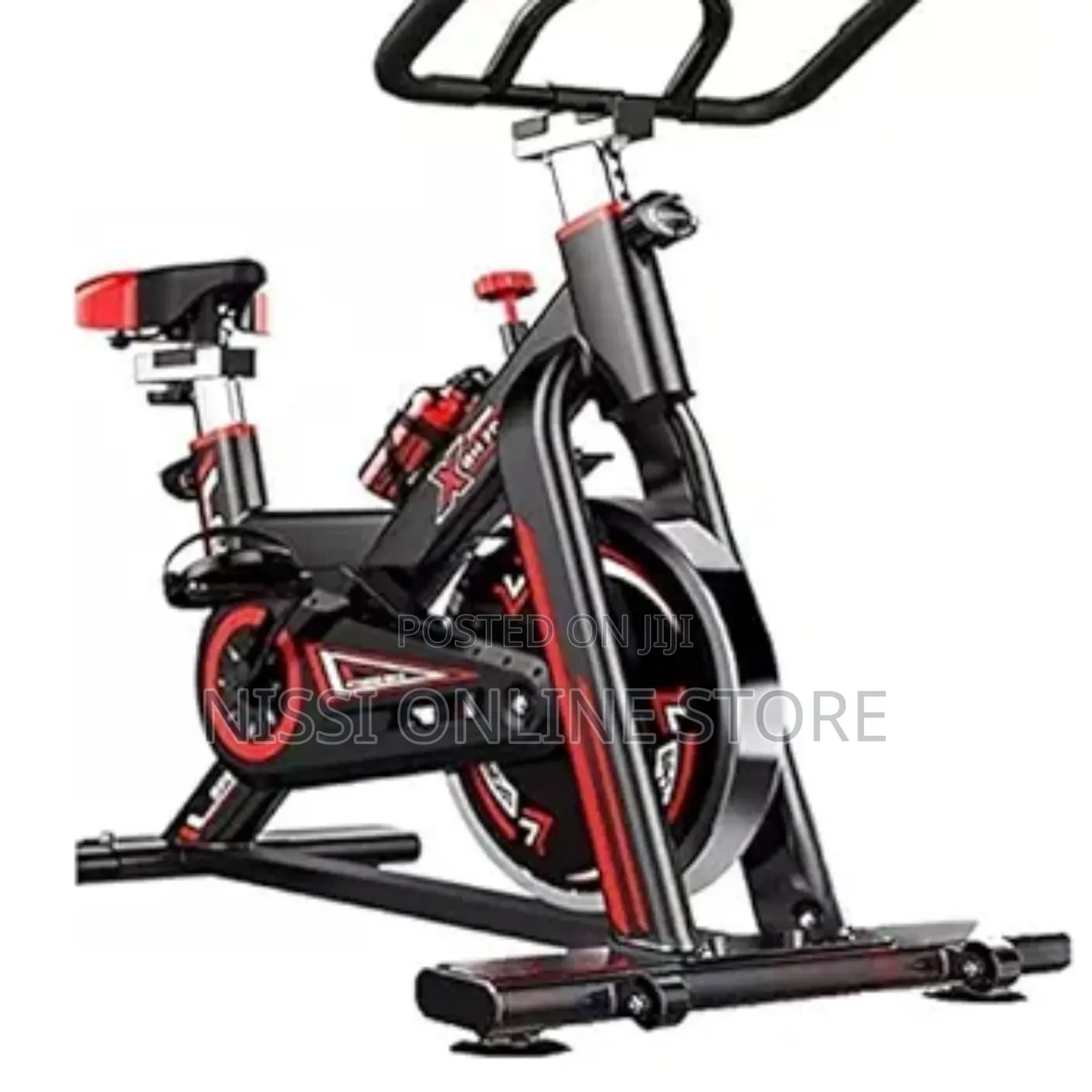 Body Builder Spinning Bike