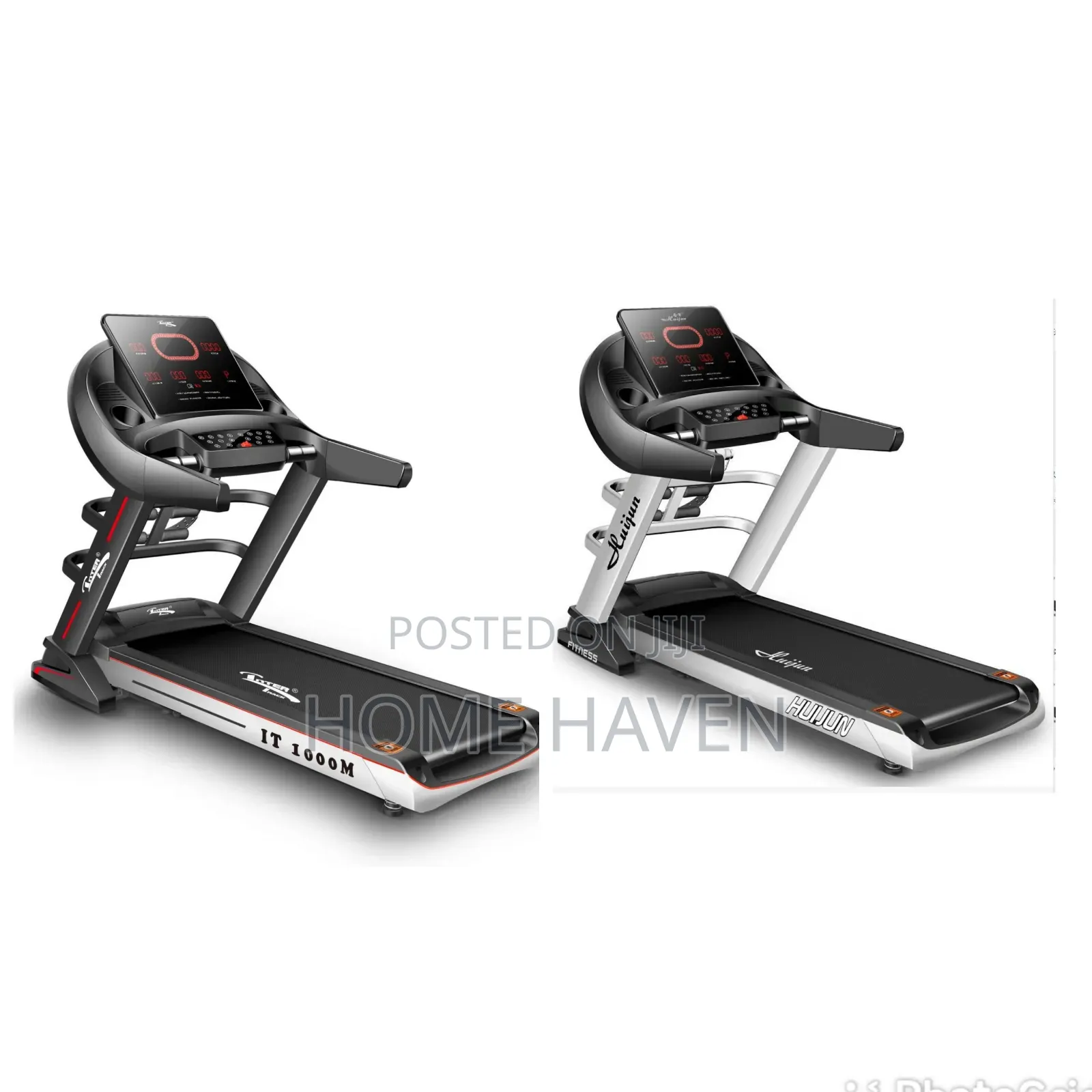 Luxury Electric Treadmill With 15% Automatic Incline