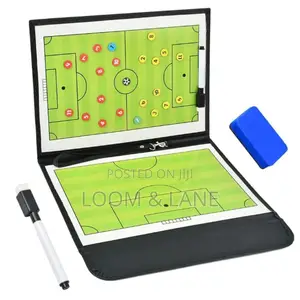 High Quality Foldable Football Coach Board Soccer