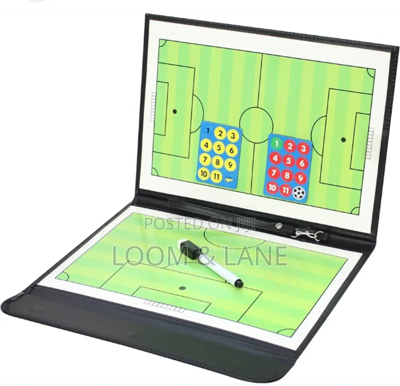 High Quality Foldable Football Coach Board Soccer