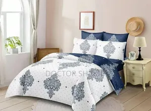 Brand New Duvet Set of 4pcs Pillow Case , Sheet and Duvet