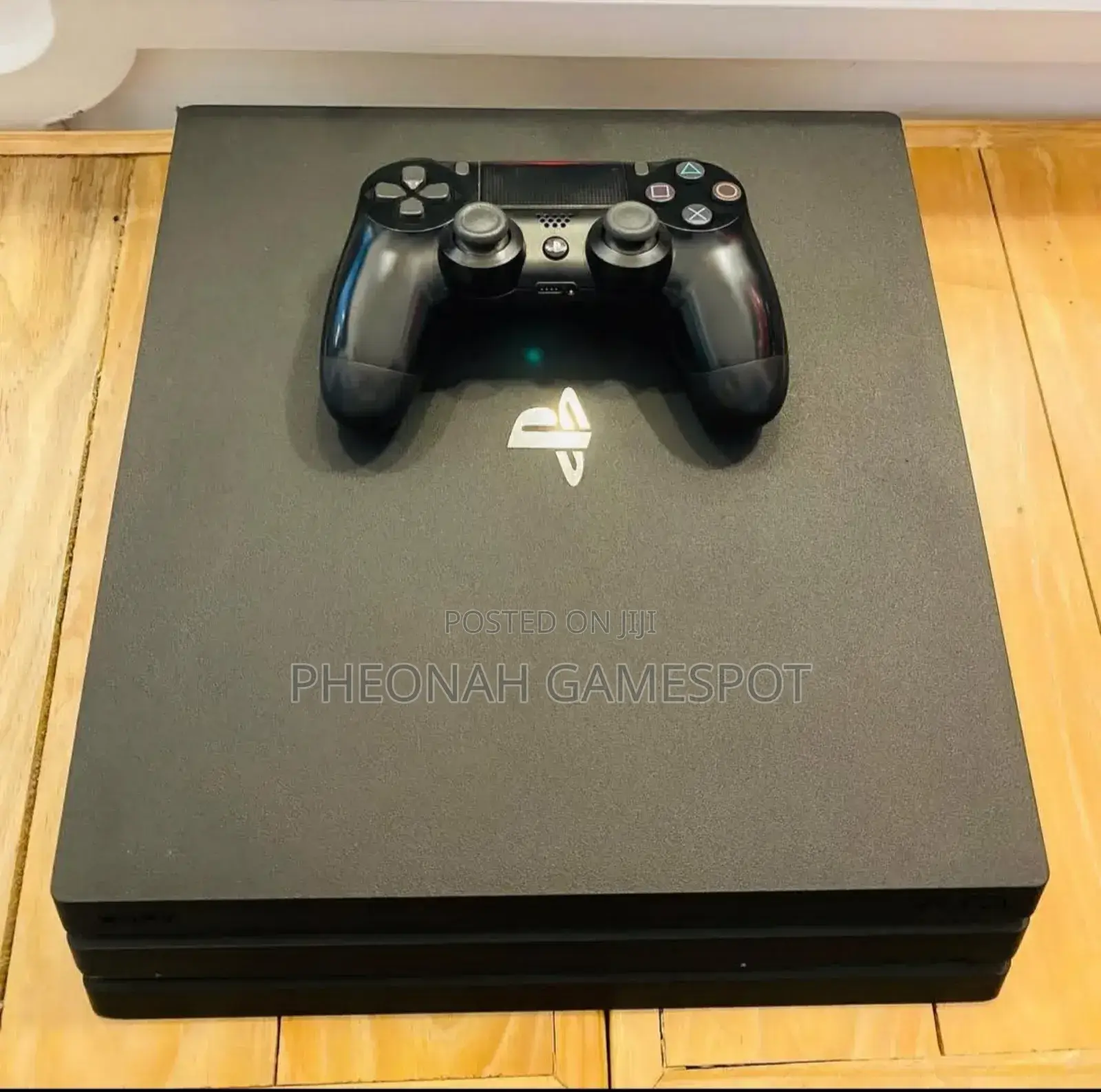 Ps4 Pro, Playstation 4 Pro,1tb, 25 Games, Two Controllers