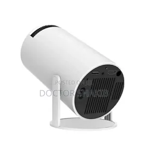 Brand New Smart Android Home Theatre Projector Up to 130"