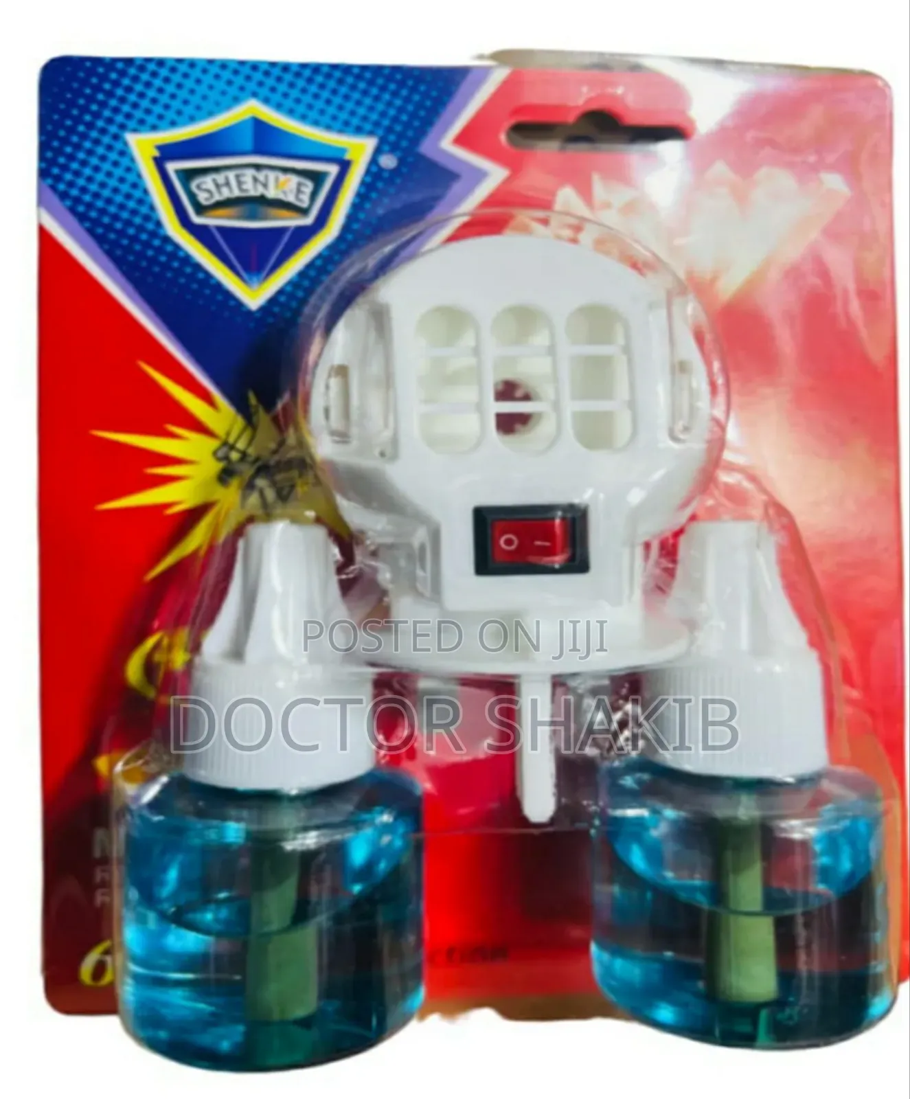 Brand New Shenke Double Mosquito Repellent Elect