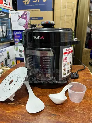 6 Litres Tefal Pressure Cooker