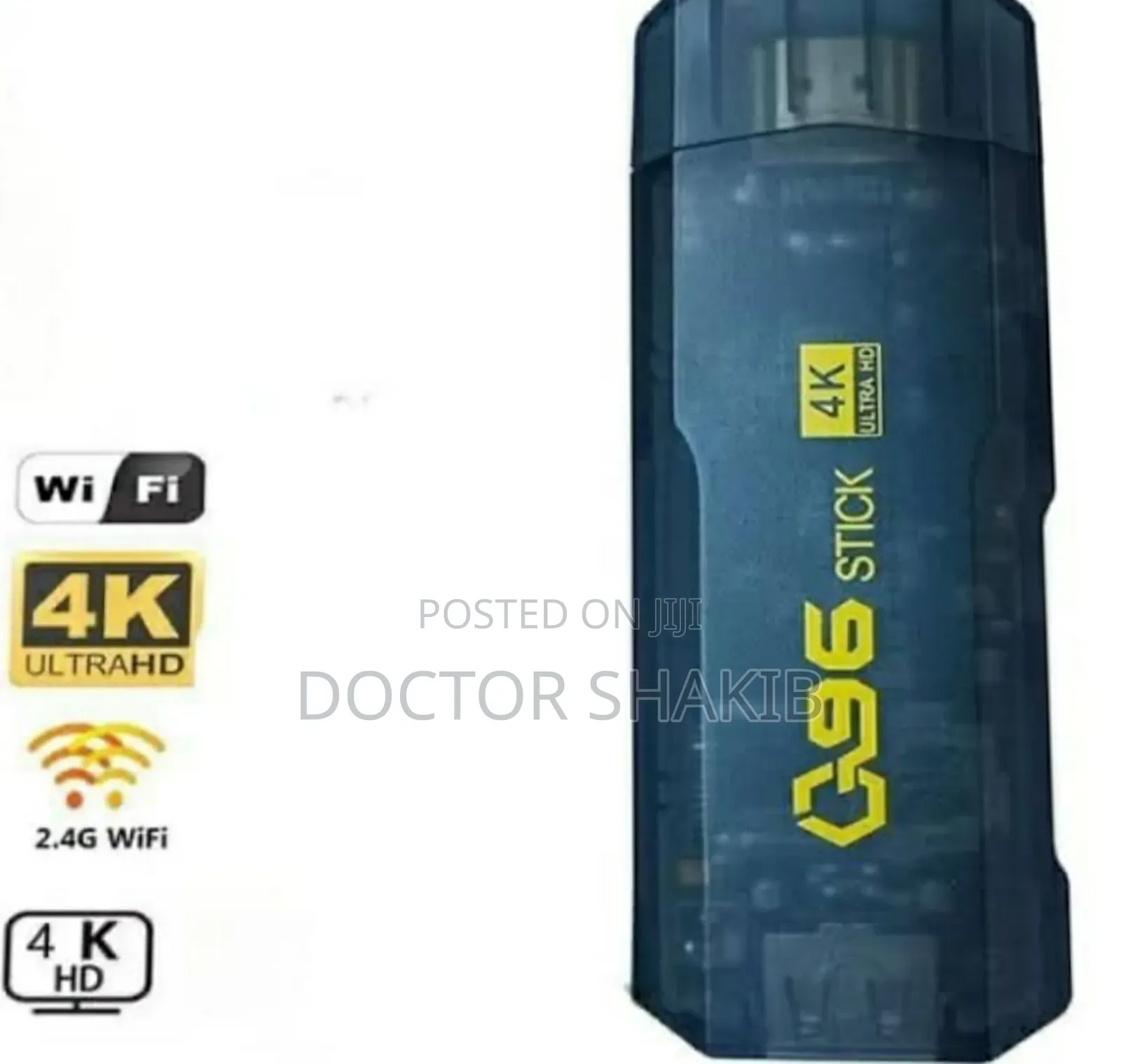 Quality Android Tv Stick Wifi Supported 16gb
