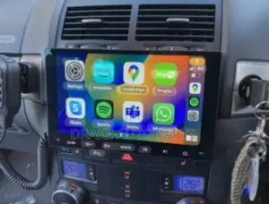Original Android Radio System for Toureg %$