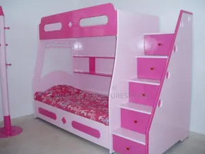 Modern Girls Twin Bed 4x6ft/3x6ft Call Us On