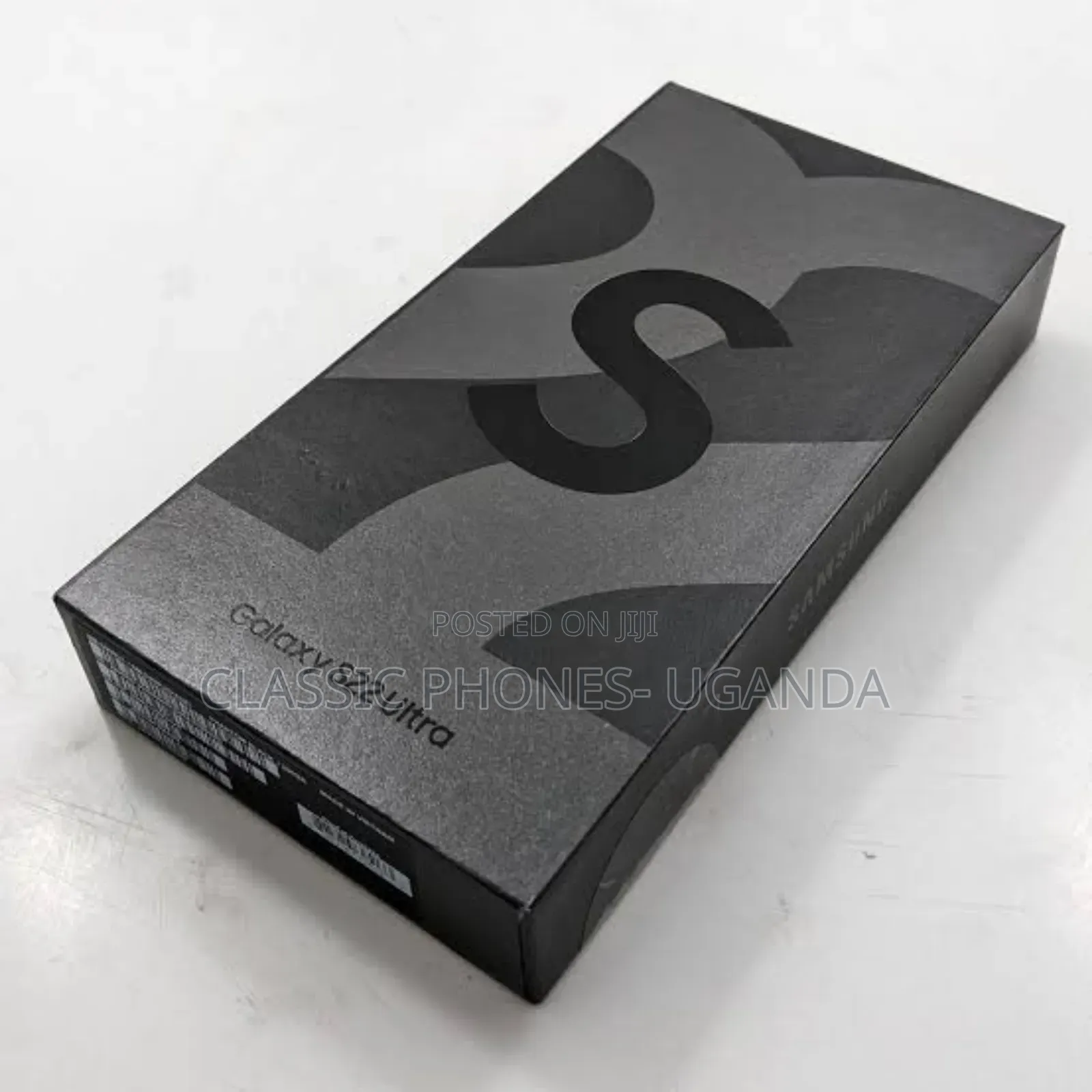 New Samsung Galaxy S22 Ultra 5G 512 GB Silver