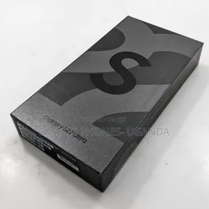 New Samsung Galaxy S22 Ultra 5G 512 GB Silver