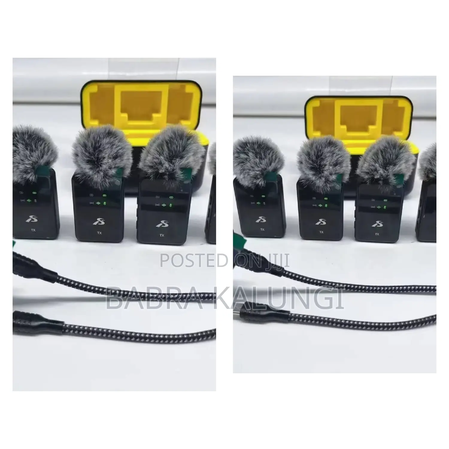 Sx23 Wireless Microphone