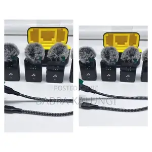 Sx23 Wireless Microphone