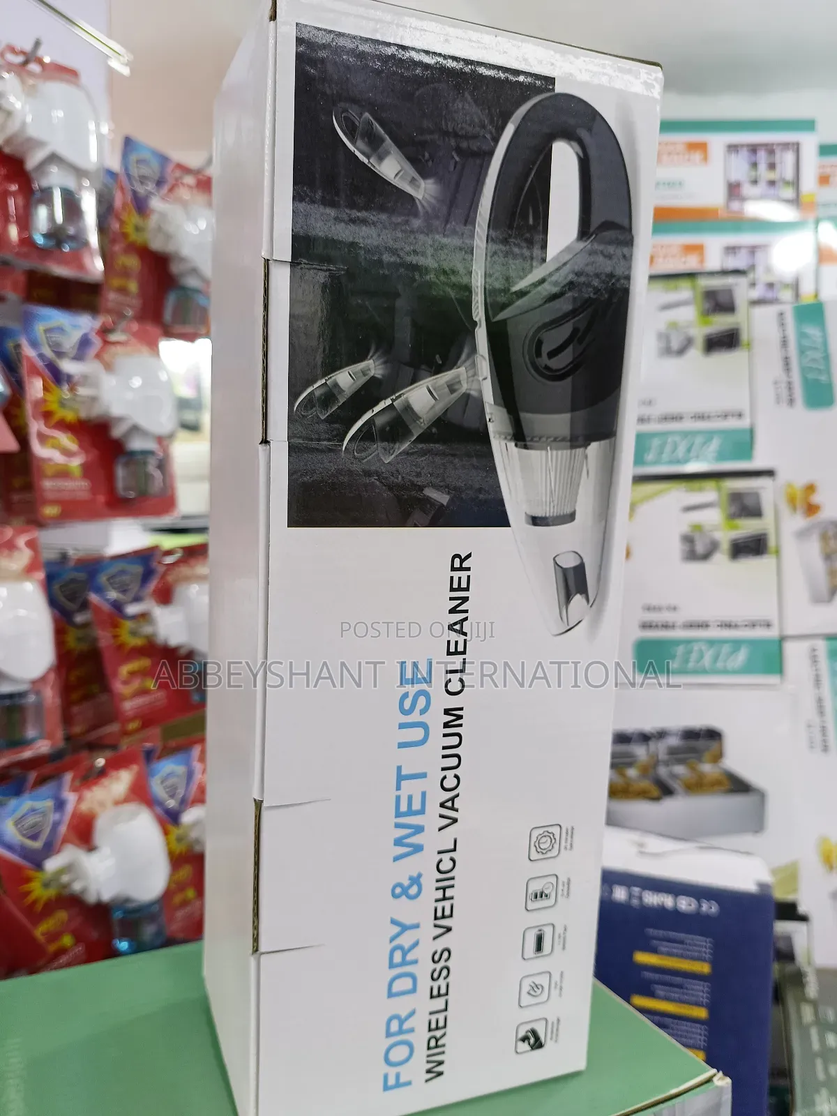 Car Vacuum Cleaner /Portable Car Vacuum Cleaner