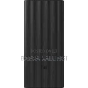 Xiaomi 30000mah Power Bank, Ultra-High Capacity