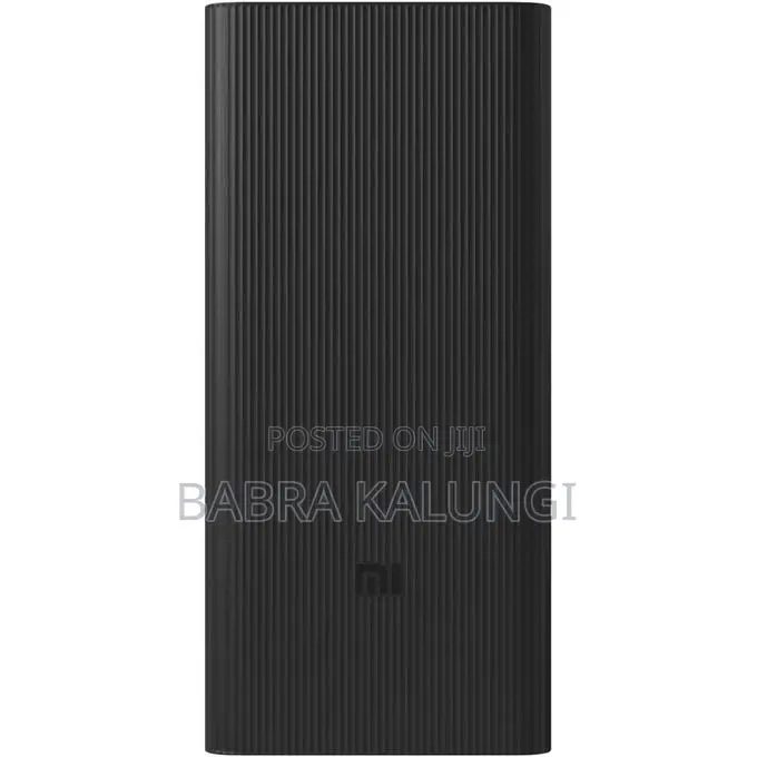 Xiaomi 30000mah Power Bank, Ultra-High Capacity