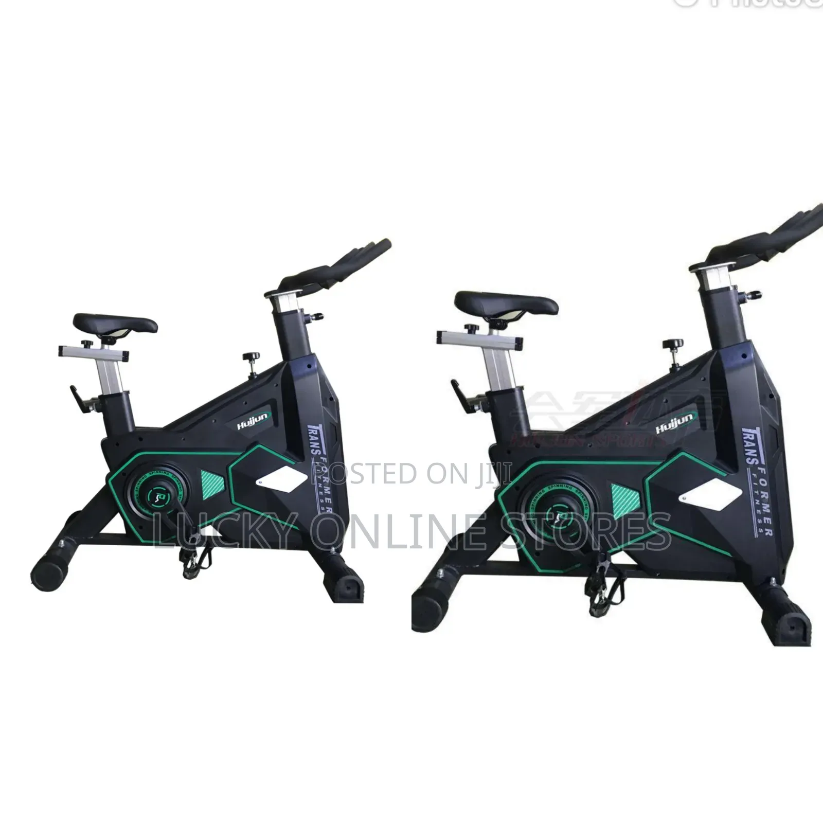 Aerobics Spinning Bike