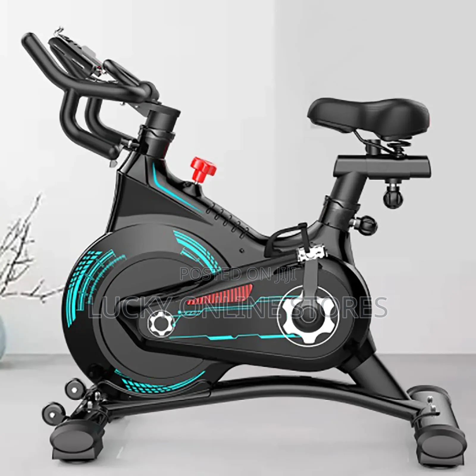 Indoor Cycling Workout Bike