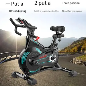 Indoor Cycling Workout Bike