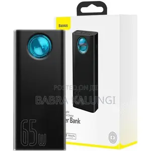 Baseus Amblight Digital Display Quick Charge Power Bank