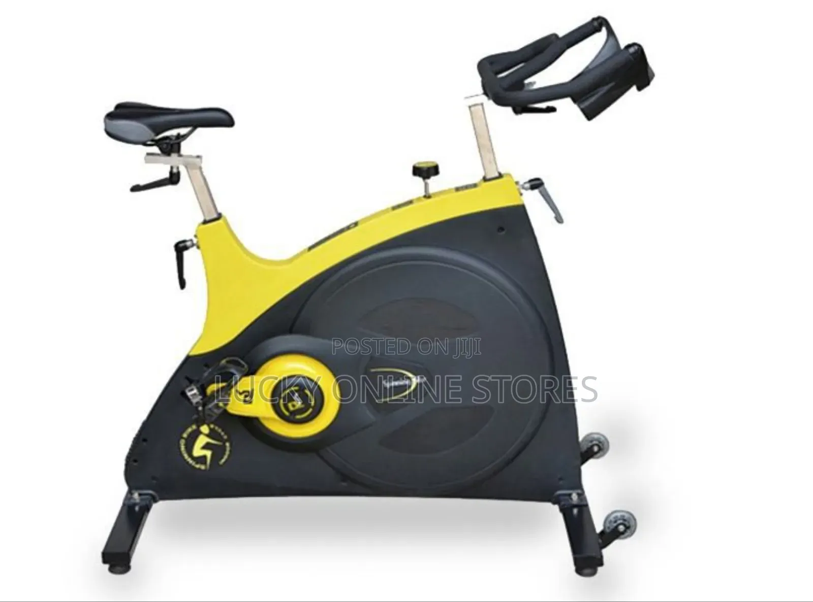 Commercial Spinning Bike