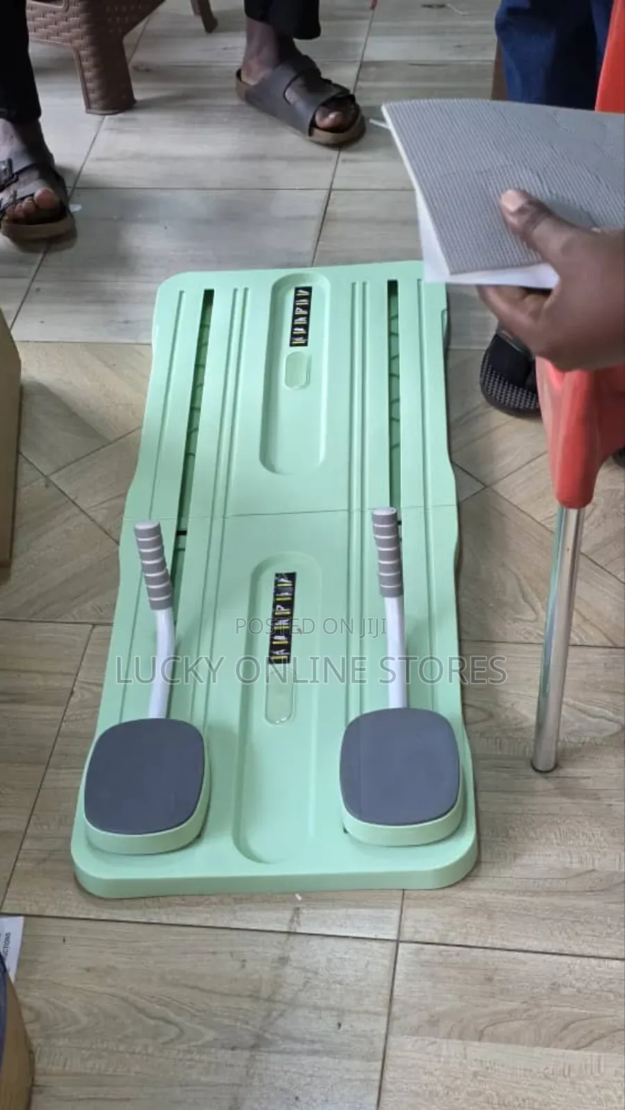Portable Foldable Ab Board Trainer