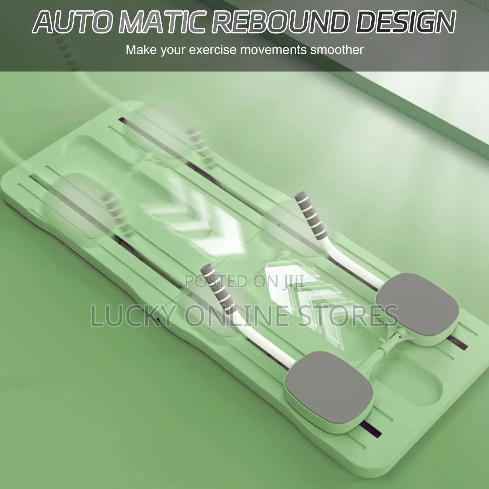 Portable Foldable Ab Board Trainer