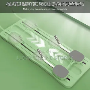 Portable Foldable Ab Board Trainer