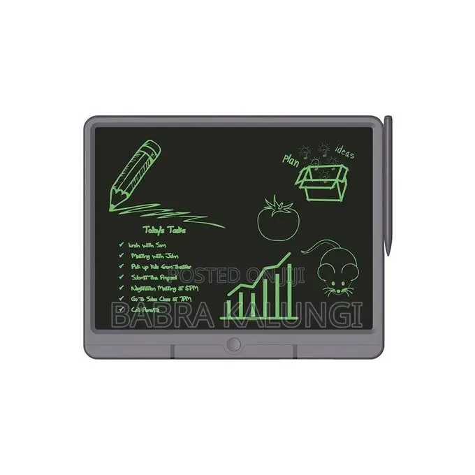 Green Lion LCD Digital Writing Pad 15 Inch