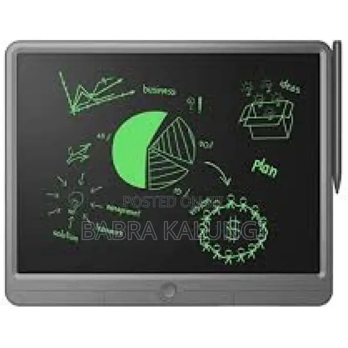 Green Lion LCD Digital Writing Pad 15 Inch