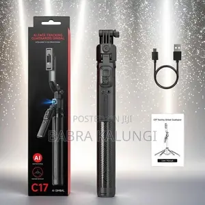 Intelligent Ai Face Tracking Tripod 360