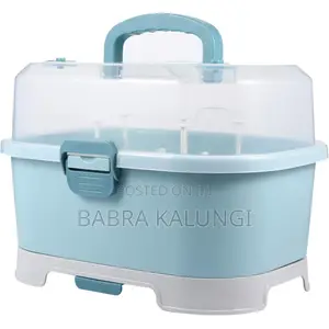 Baby Bottle Dryer 1pc Portable Baby Bottle Drying Rack