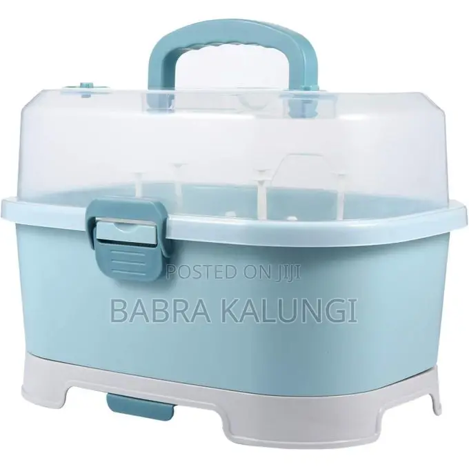 Baby Bottle Dryer 1pc Portable Baby Bottle Drying Rack