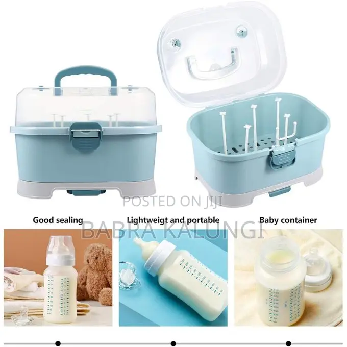 Baby Bottle Dryer 1pc Portable Baby Bottle Drying Rack