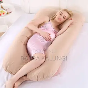Pregnancy Pillow, U Shaped Body Pillow for Pregnancy