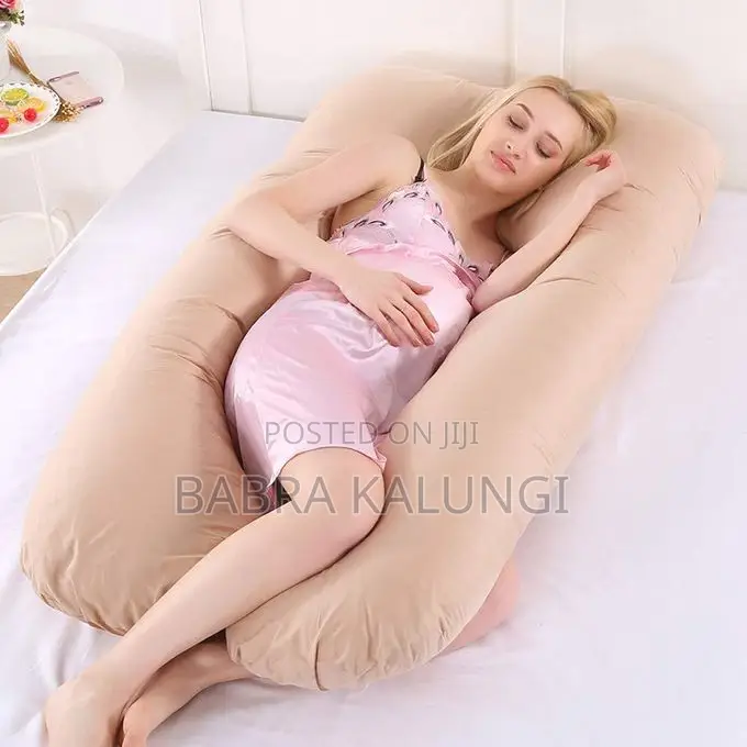 Pregnancy Pillow, U Shaped Body Pillow for Pregnancy